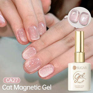 Cat Magnetic Gel 15ml Gel Nail Polish UR SUGAR CA27