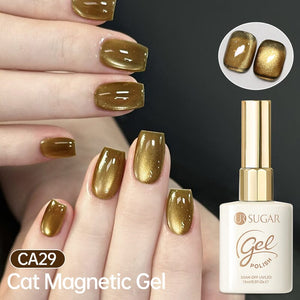 Cat Magnetic Gel 15ml Gel Nail Polish UR SUGAR CA29