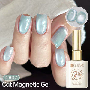 Cat Magnetic Gel 15ml Gel Nail Polish UR SUGAR CA07