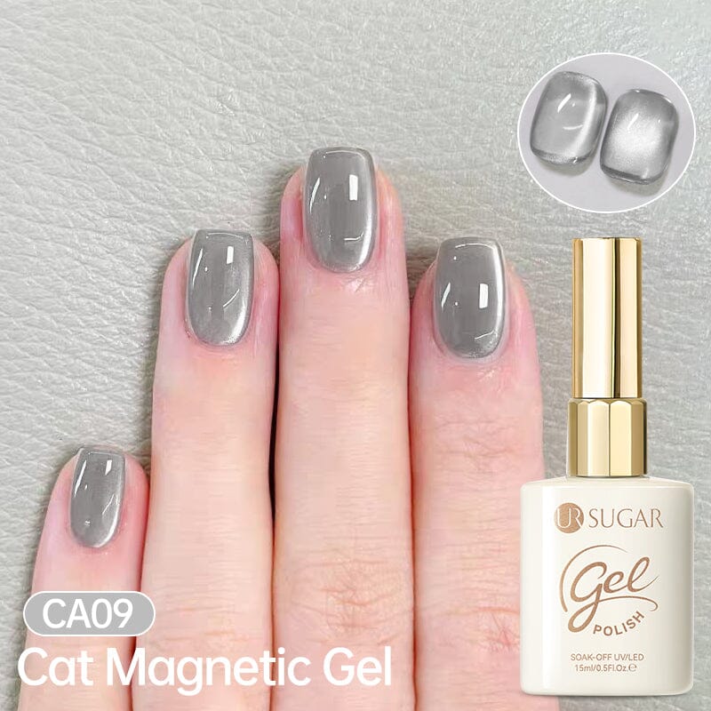 Cat Magnetic Gel 15ml Gel Nail Polish UR SUGAR CA09