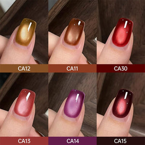 Cat Magnetic Gel 15ml Gel Nail Polish UR SUGAR