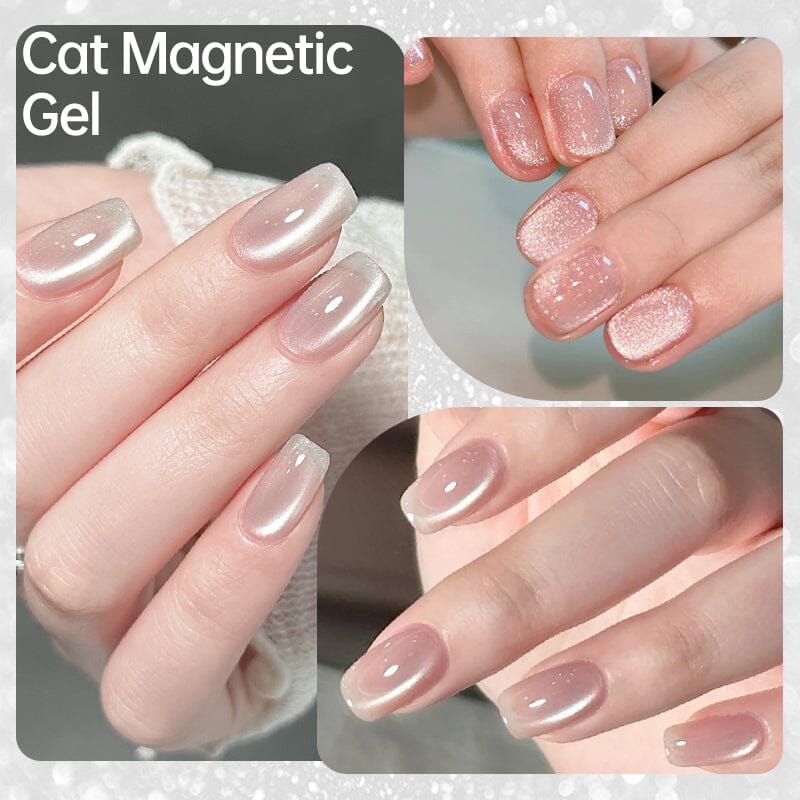 Cat Magnetic Gel 15ml Gel Nail Polish UR SUGAR