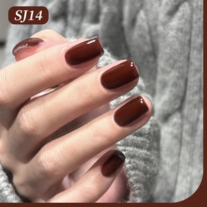 20 Colors Nail Gel 15ml HEMA/TPO FREE Gel Nail Polish BORN PRETTY