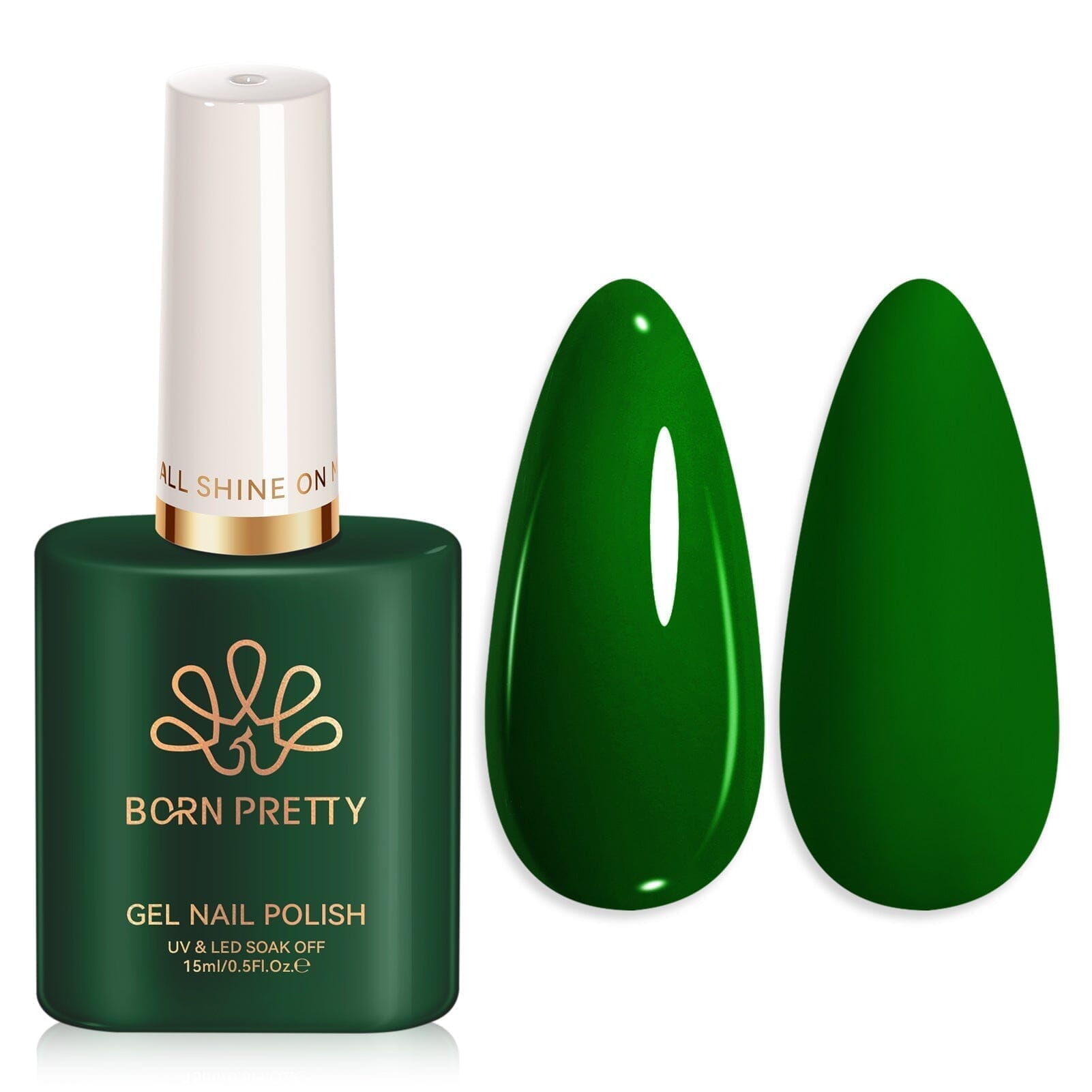 20 Colors Nail Gel 15ml Gel Nail Polish BORN PRETTY