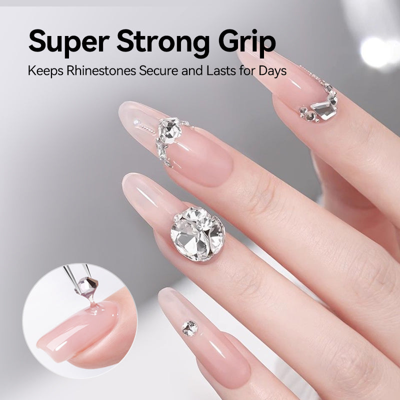Rhinestone Glue Gel 15ml Gel Nail Polish UR SUGAR