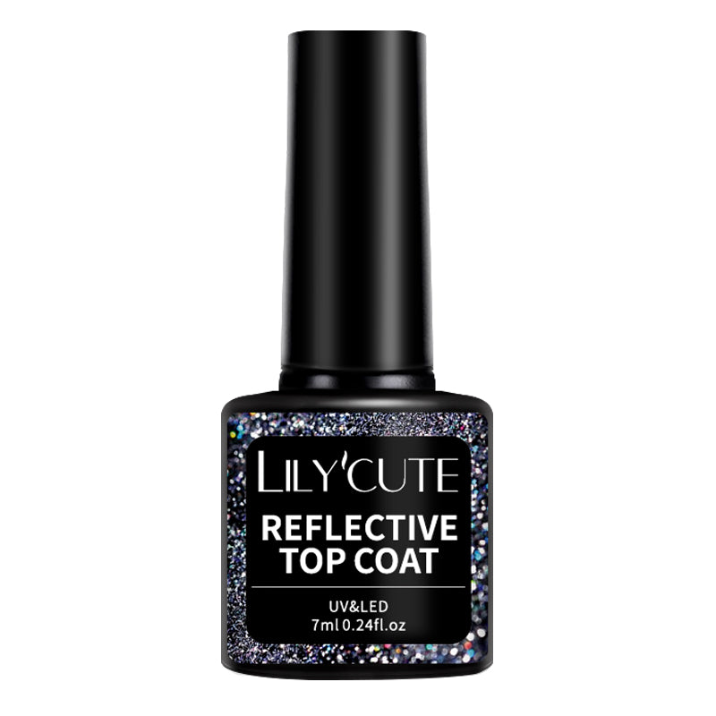 Reflective Top Coat 7ml