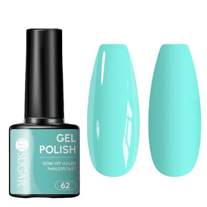 Color Gel Polish #62 7ml Clearance UR SUGAR