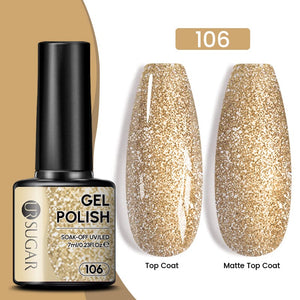 Color Gel Polish 7ml Gel Nail Polish UR SUGAR