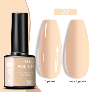 Color Gel Polish 7ml Gel Nail Polish UR SUGAR 22