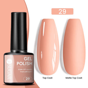 Color Gel Polish 7ml Gel Nail Polish UR SUGAR 29
