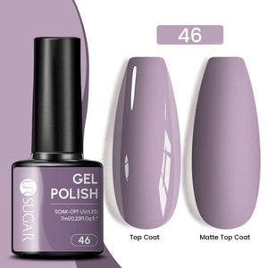 Color Gel Polish 7ml Gel Nail Polish UR SUGAR 46
