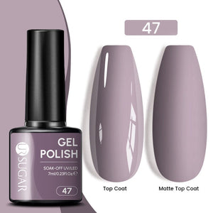Color Gel Polish 7ml Gel Nail Polish UR SUGAR 47