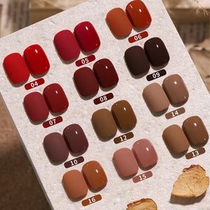 Color Gel Polish 7ml Gel Nail Polish UR SUGAR