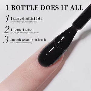 1 Step Gel Polish ST01 15ml Gel Nail Polish UR SUGAR