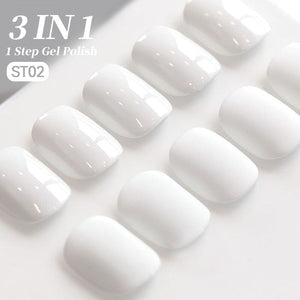1 Step Gel Polish ST02 15ml Gel Nail Polish UR SUGAR