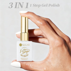 1 Step Gel Polish ST02 15ml Gel Nail Polish UR SUGAR