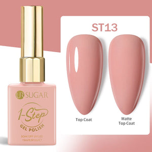 1 Step Gel Polish ST13 15ml Gel Nail Polish UR SUGAR