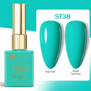 1 Step Gel Polish ST38 15ml Gel Nail Polish UR SUGAR