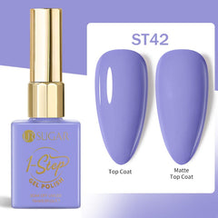 1 Step Gel Polish ST42 15ml Gel Nail Polish UR SUGAR