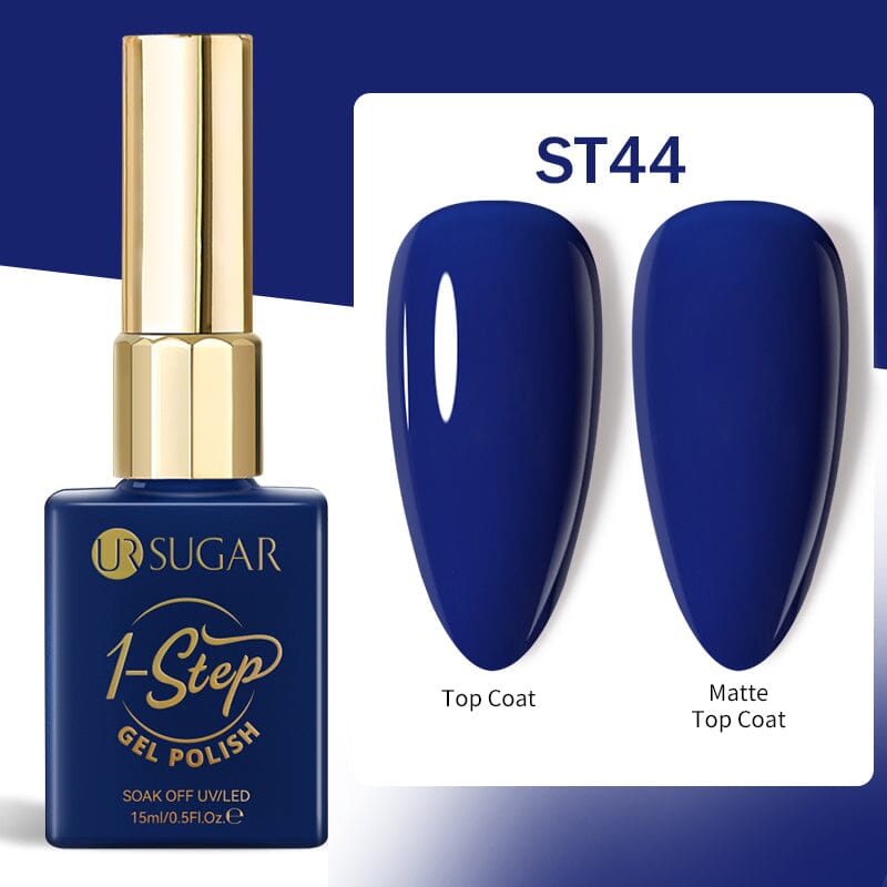 1 Step Gel Polish ST44 15ml Gel Nail Polish UR SUGAR