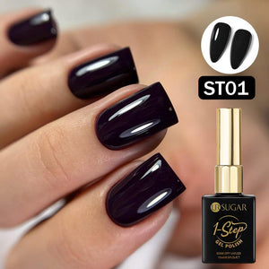 1 Step Gel Polish ST01 15ml Gel Nail Polish UR SUGAR