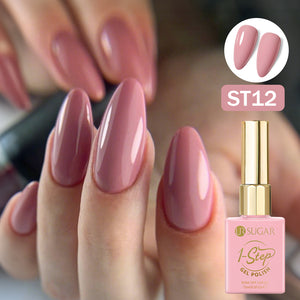 1 Step Gel Polish ST12 15ml Gel Nail Polish UR SUGAR