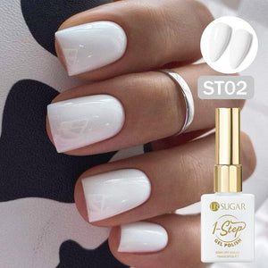 1 Step Gel Polish ST02 15ml Gel Nail Polish UR SUGAR