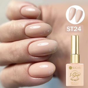 1 Step Gel Polish ST24 15ml Gel Nail Polish UR SUGAR