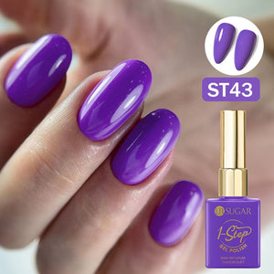 1 Step Gel Polish ST43 15ml Gel Nail Polish UR SUGAR