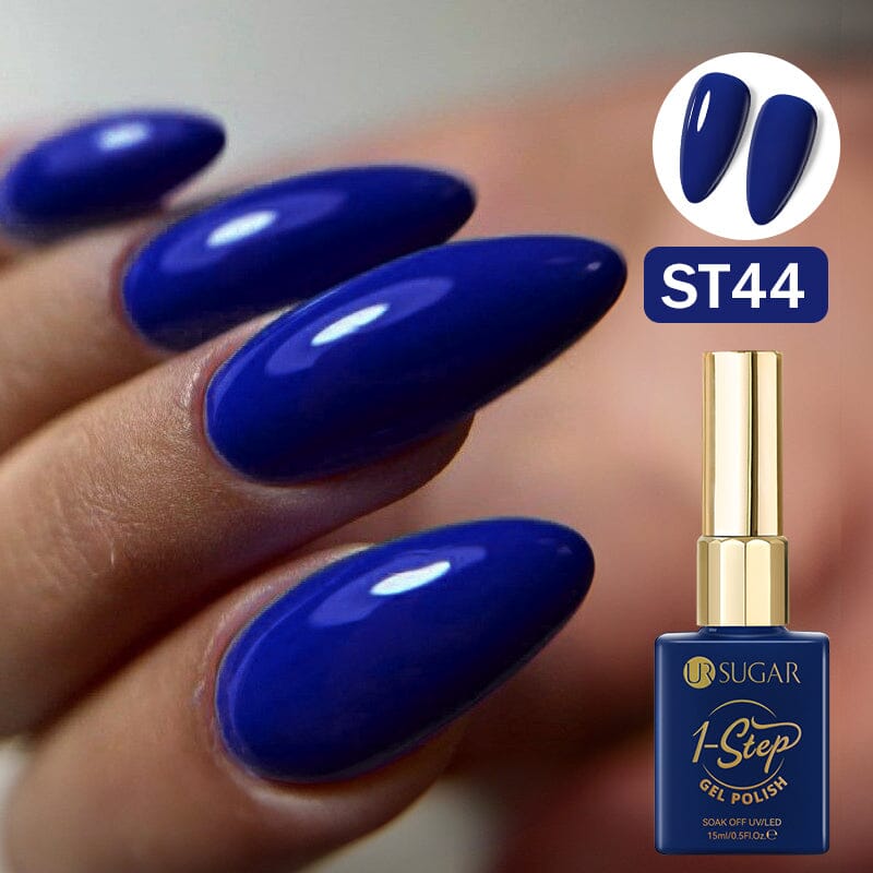 1 Step Gel Polish ST44 15ml Gel Nail Polish UR SUGAR