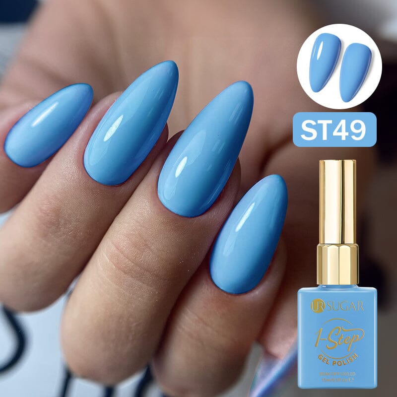 1 Step Gel Polish ST49 15ml Gel Nail Polish UR SUGAR