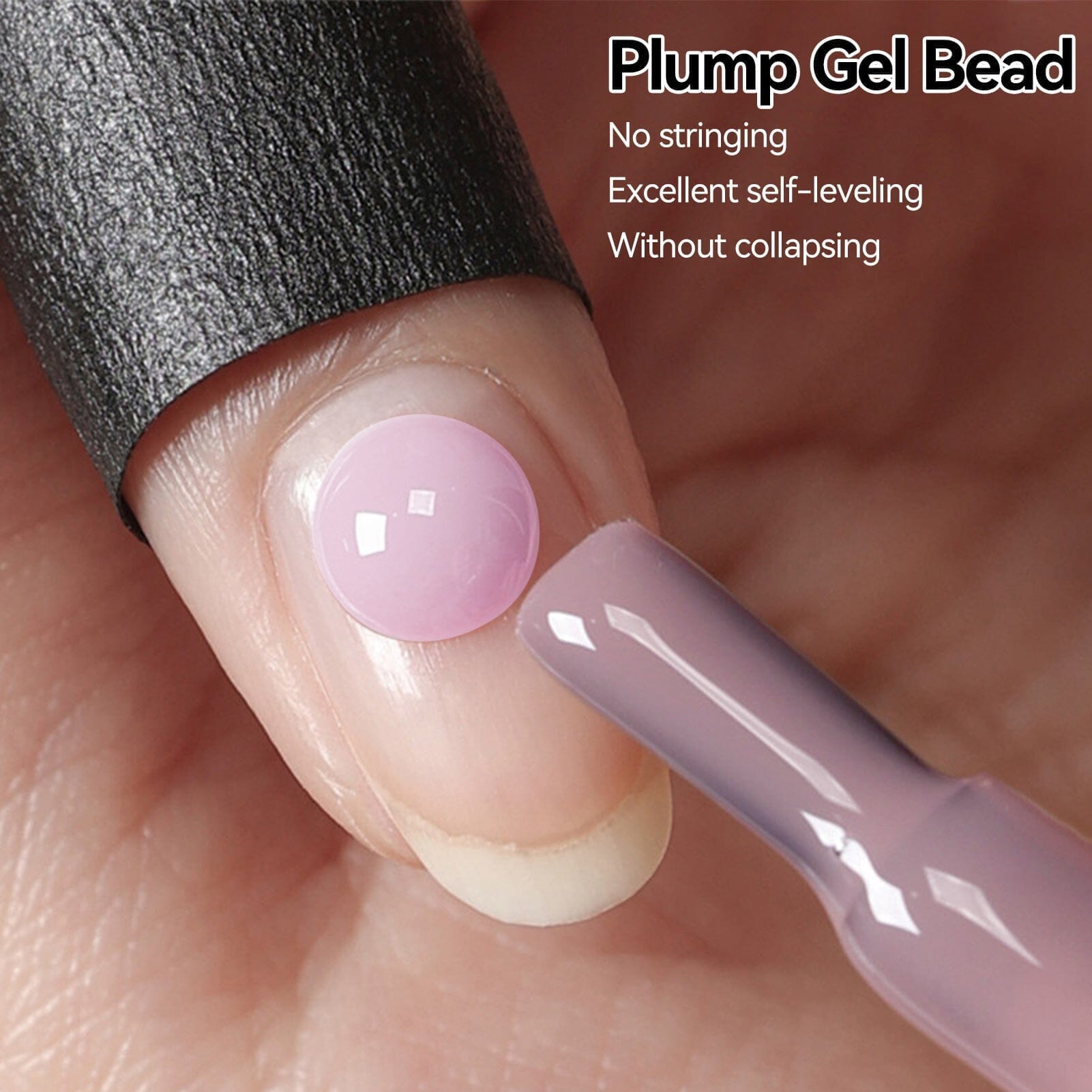 4 Colors 8 in 1 Builder Gel Set 15ml Gel Nail Polish BORN PRETTY