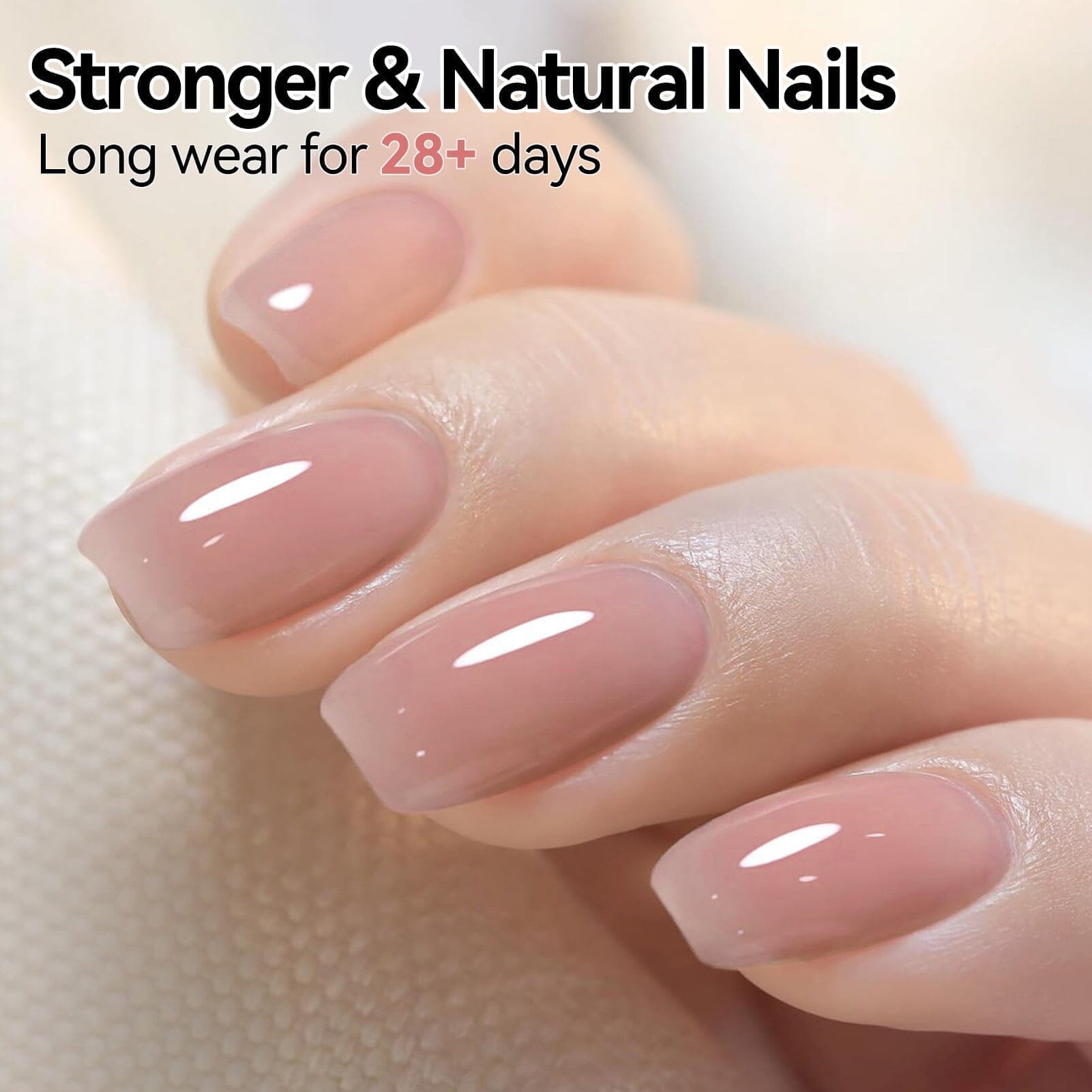 8 in 1 Builder Gel 15ml Gel Nail Polish BORN PRETTY