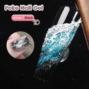 Poke Base Gel 8ml Gel Nail Polish LILYCUTE