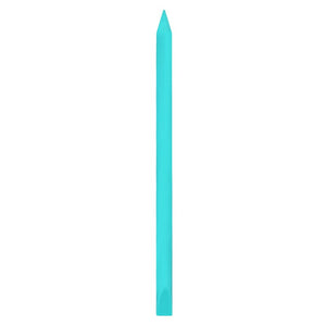 Cyan Double-headed Silicone Rod Tools & Accessories No Brand