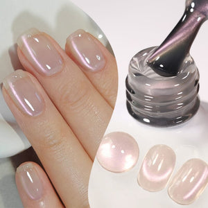 Water Light Cat Magnetic Gel MY242 Beauties 10ml Gel Nail Polish BORN PRETTY