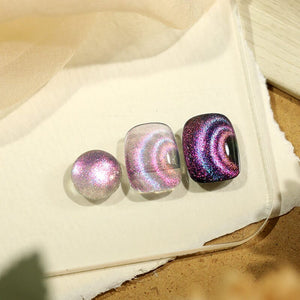 Colorful Cat Magnetic Gel DC04 7ml Gel Nail Polish LILYCUTE