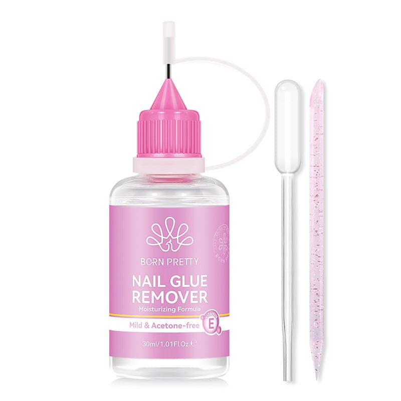 Nail Glue Remover 30ml Tools & Accessories BORN PRETTY 1 Bottle