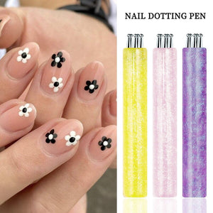 Pink Dotting Pen Tools & Accessories No Brand