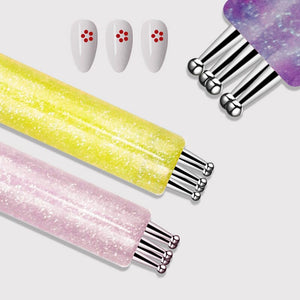 Yellow Dotting Pen Tools & Accessories No Brand