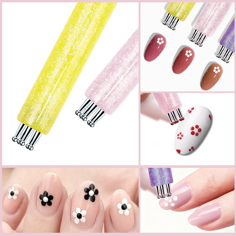 Purple Dotting Pen