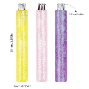 Pink Dotting Pen Tools & Accessories No Brand