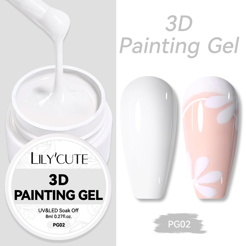 3D Painting Gel PG02 8ml