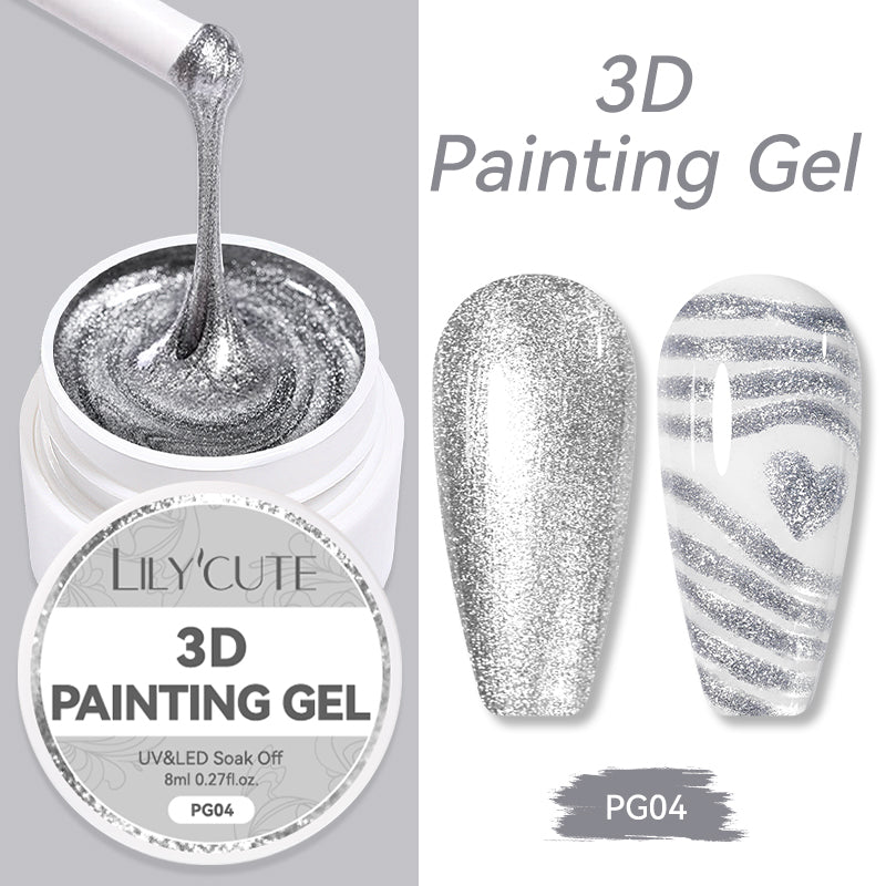 3D Painting Gel PG04 8ml