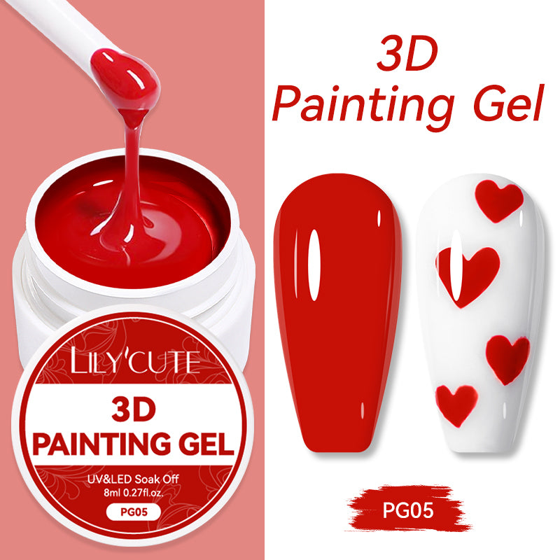3D Painting Gel PG05 8ml