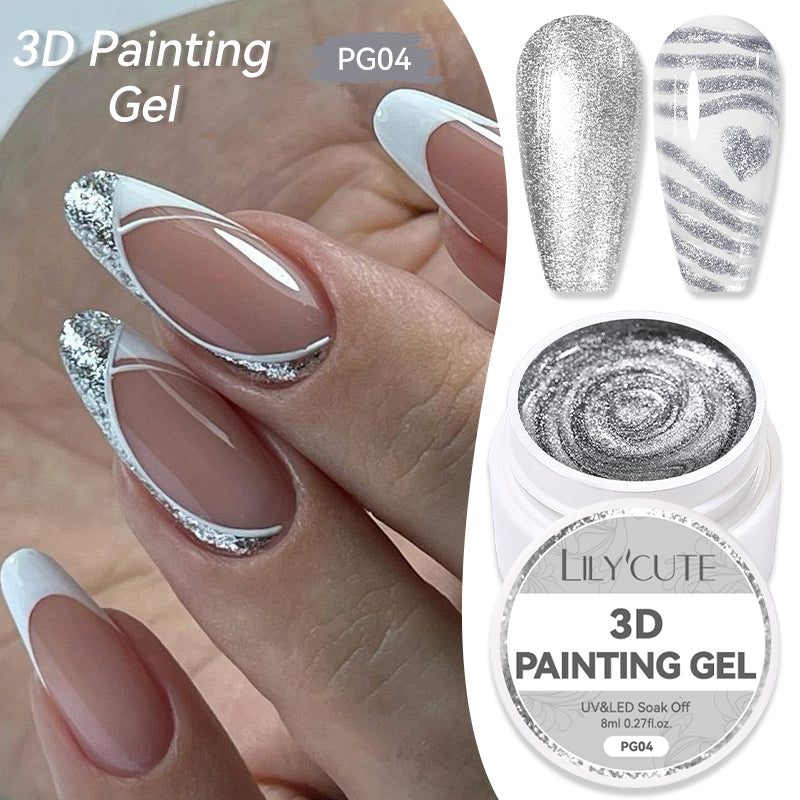 3D Painting Gel PG04 8ml