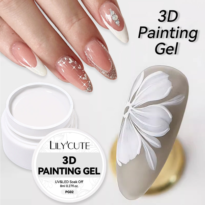 3D Painting Gel PG02 8ml