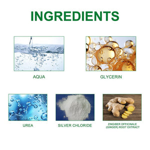 Ginger Nail Essence Fungus Treatment 30ml Nail Care No Brand