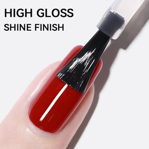 Base Gel Top Coat 18ml Base & Top Coat LILYCUTE