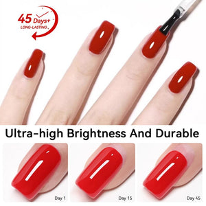 Base Gel Top Coat 18ml Base & Top Coat LILYCUTE